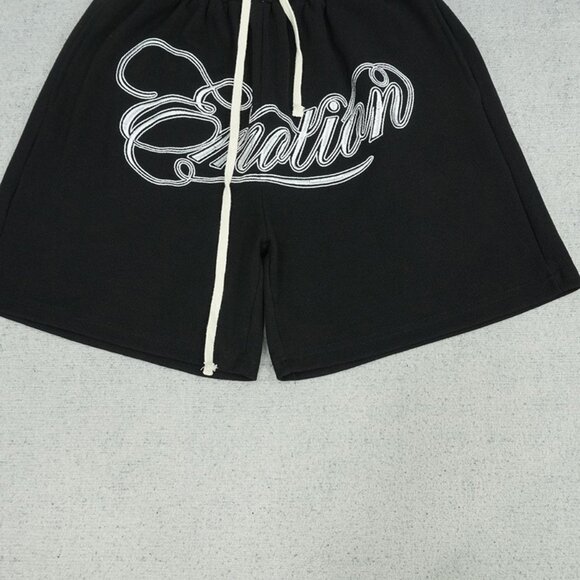 Mixed Emotions Signature Black Short - Picture 3 of 10